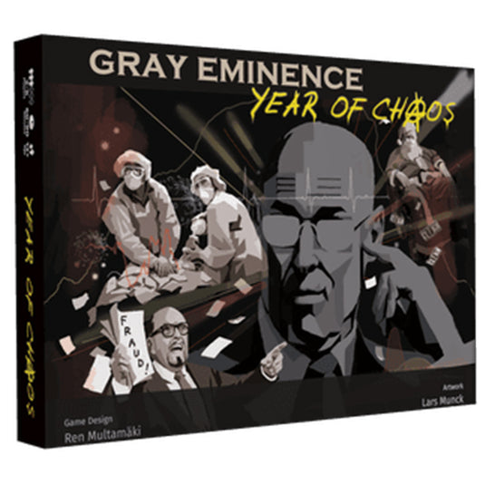 Gray Eminence - Year of Chaos