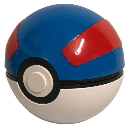 Pokemon - Hidden Fates - Great Ball Spherical Deck Box