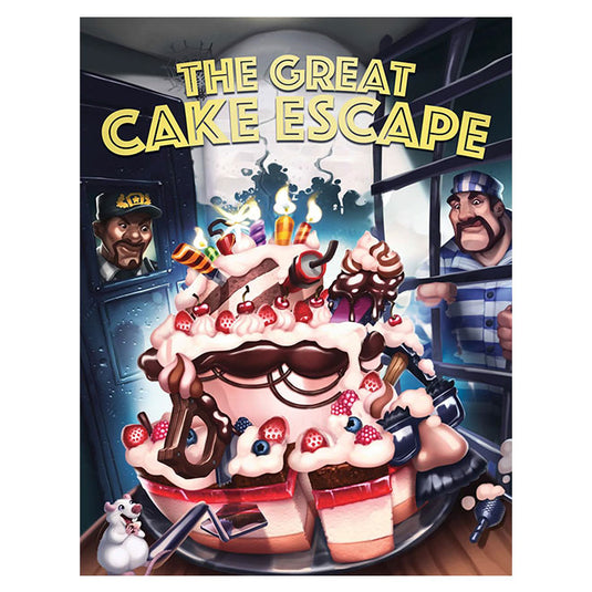 The Great Cake Escape