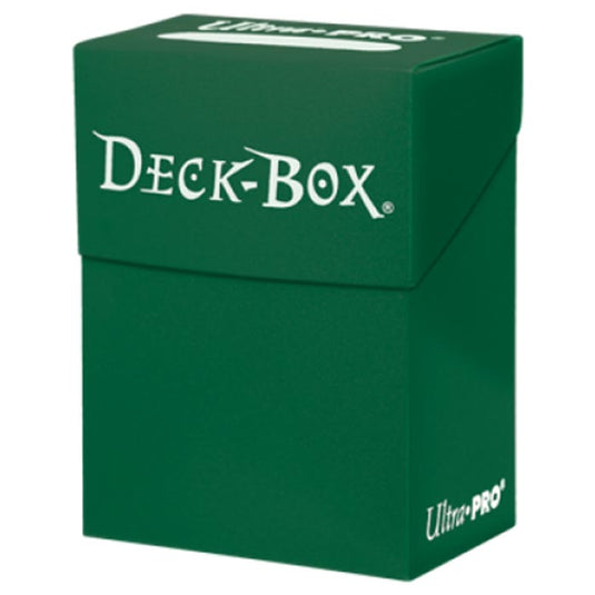 Ultra Pro - Green Deck Box