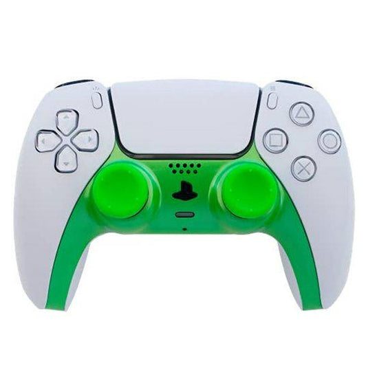 Green Faceplate Shell - PS5