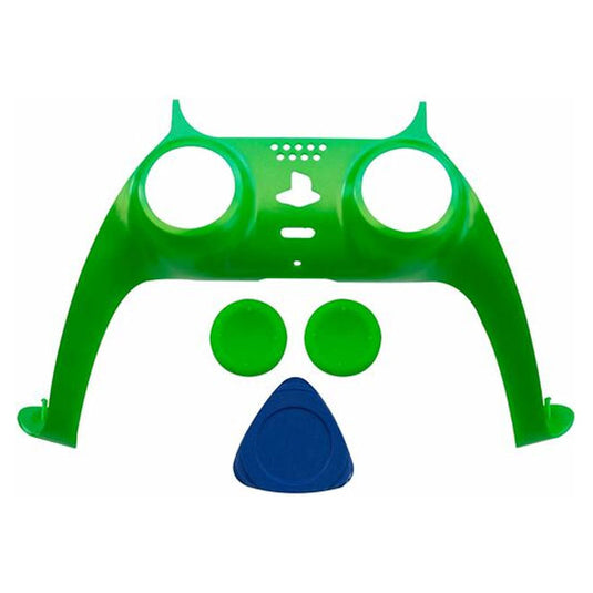 Green Faceplate Shell - PS5
