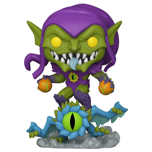 Funko POP! Vinyl - Marvel Monster Hunters - Green Goblin #991