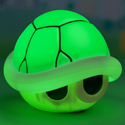 Super Mario Bros - Green Shell Light (With Sound)
