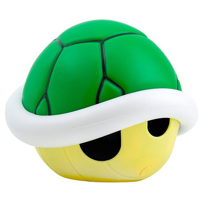 Super Mario Bros - Green Shell Light (With Sound)