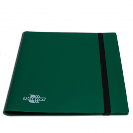 Blackfire - Flexible Album - Playset Size - Green