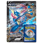 Pokemon - Greninja V-Union - Oversized Promo Card (SWSH155)