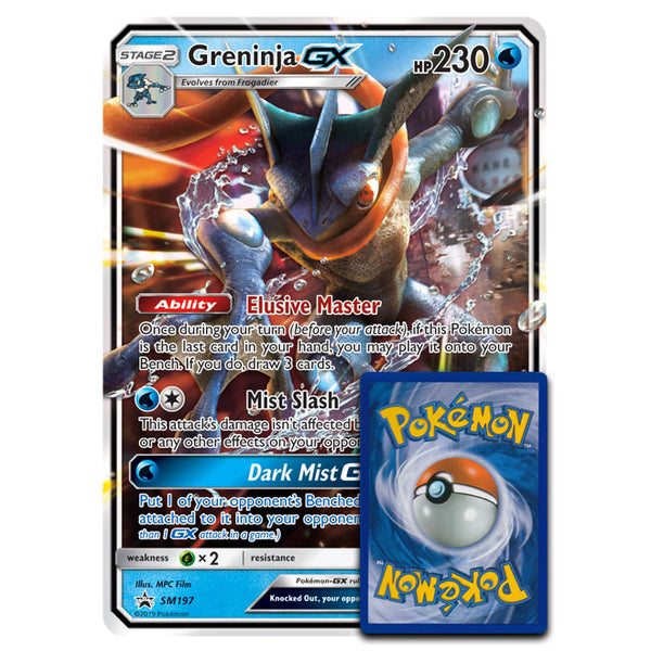 greninja pokemon card detective pikachu - - Greninja-GX Color:Red [Colorless] Pokemon Cards | eBay Sorcery Contested Realm