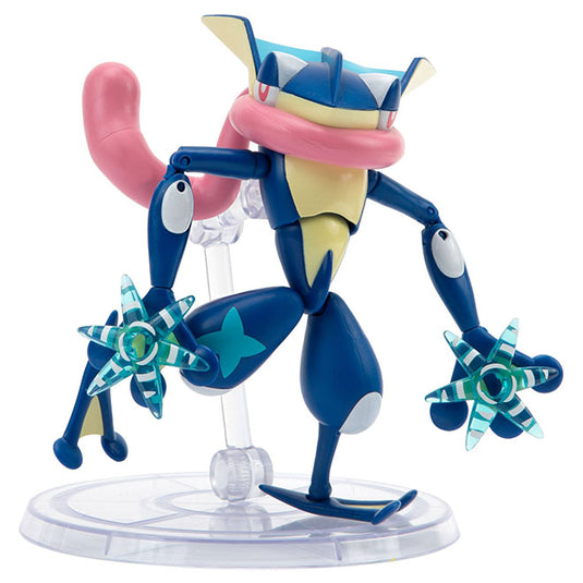 Pokemon - 25th Anniversary Action Figure - Greninja 15cm