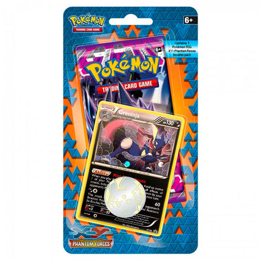 Pokemon - Phantom Forces Pokemon - Phantom Forces