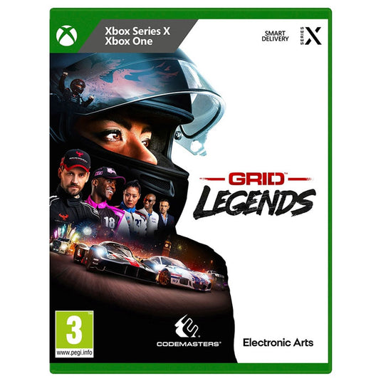 GRID Legends - Xbox One/Series X