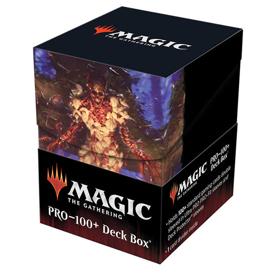 Ultra Pro - Pro 100+ Deck Box - Magic The Gathering - Modern Horizons 2 - Grist, the Hunger Tide