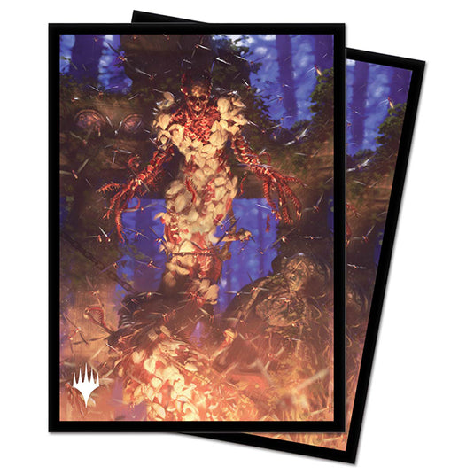 Ultra Pro - Magic the Gathering - Modern Horizons 2 - Standard Deck Protectors - Grist, the Hunger Tide (100 Sleeves)