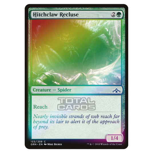 Magic The Gathering - Guilds of Ravnica - Hitchclaw Recluse (Foil) - 133/259