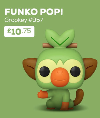 Funko POP! Grookey #957