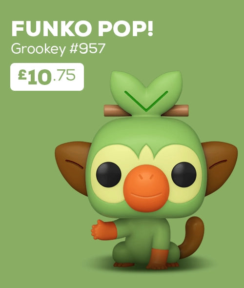 Funko POP! Grookey #957