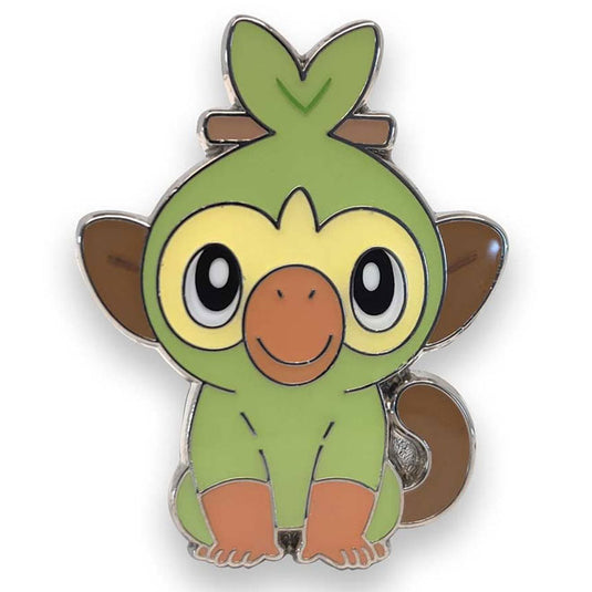 Pokemon - Galar Collection - Grookey Pin