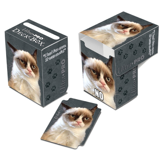 Ultra Pro - Grumpy Cat Deck Box