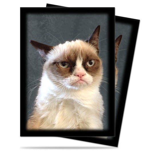 Grumpy Cat - Deck Protectors (50)