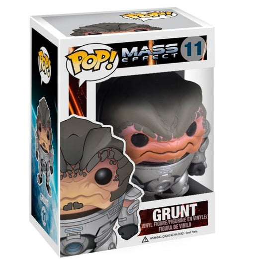 Funko POP ! - #11 Mass Effect: Grunt 4" Figure