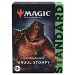 Magic the Gathering - Challenger Deck 2022 - Gruul Stompy
