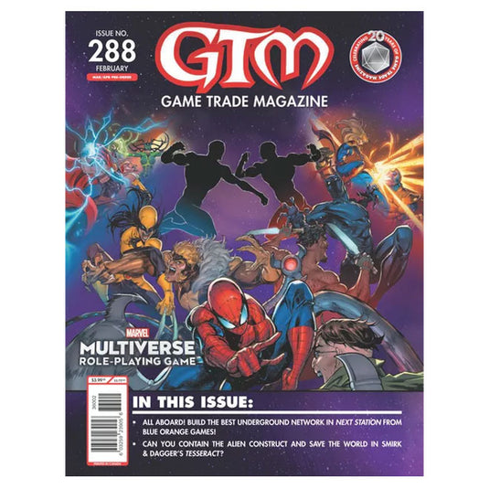 Game Trade Magazine - Issue 288