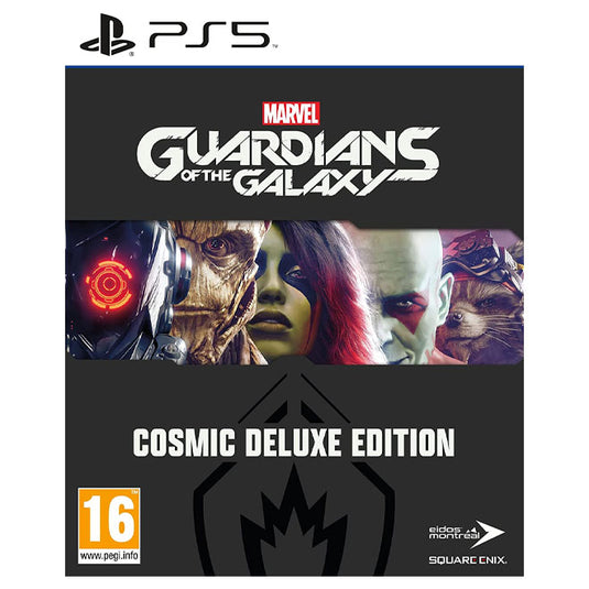 Marvel's Guardians Of The Galaxy - Cosmic Deluxe Edition - PS5