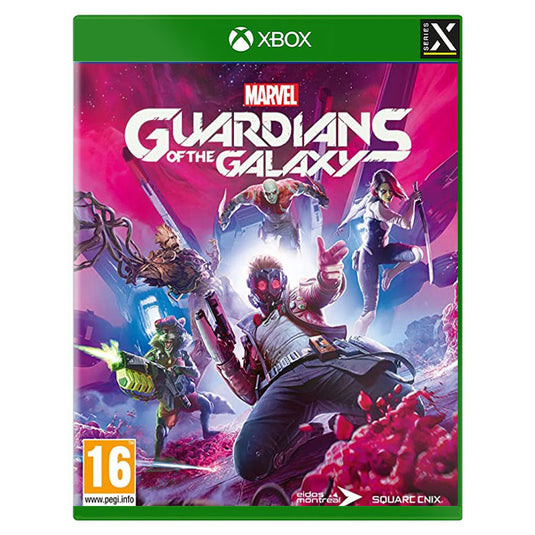 Marvel's Guardians Of The Galaxy - Xbox One/Series X