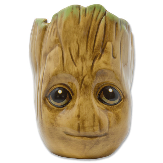 Pyramid Sculpted Mugs - Guardians Of The Galaxy (Baby Groot)