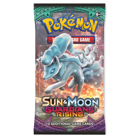 Pokemon - Sun & Moon - Guardians Rising - Booster Pack