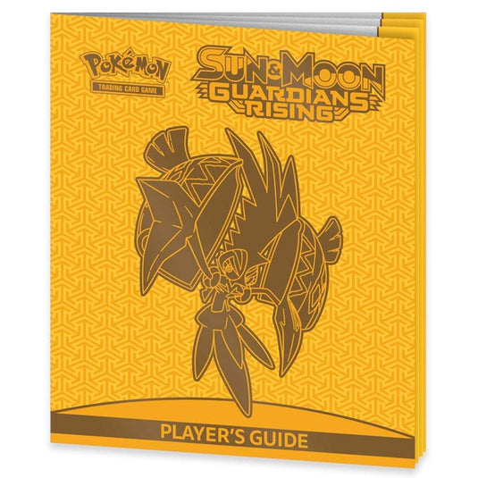Guardians Rising - Players Guide