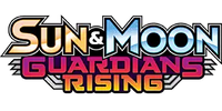 Pokemon - Guardians Rising logo