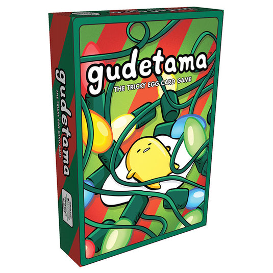 Gudetama - Holiday Edition