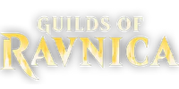 Magic The Gathering - Guilds of Ravnica logo