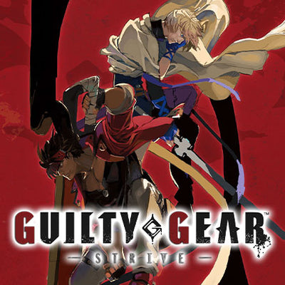 Guilty Gear -STRIVE-