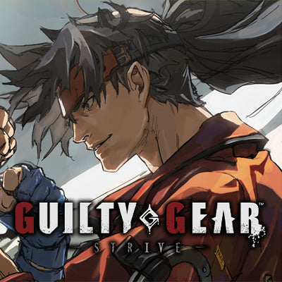 Guilty Gear Strive