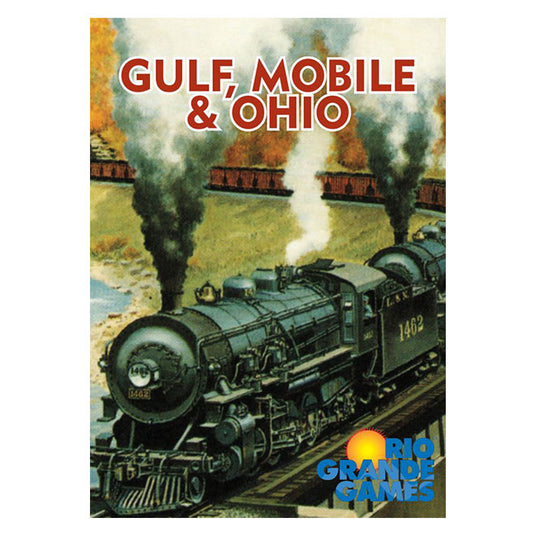 Gulf, Mobile & Ohio