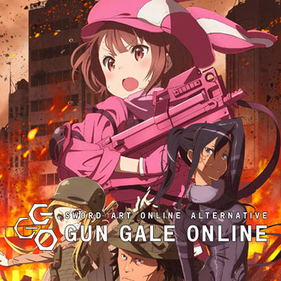 Sword Art Online Alternative: Gun Gale Online