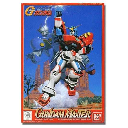 Gundam - 1/144 Gundam Maxter