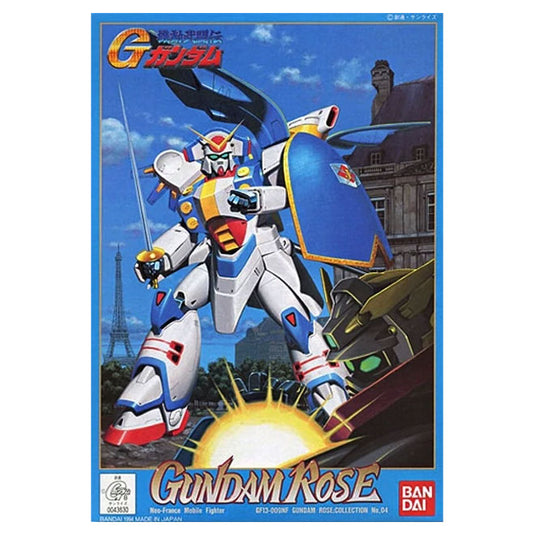 Gundam- 1/144 Gundam Rose