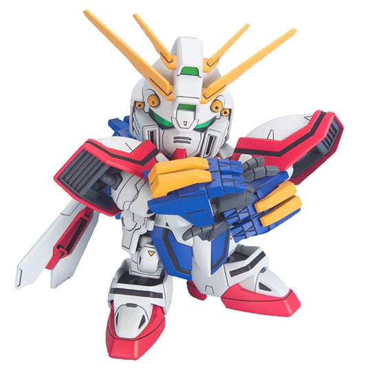 Gundam - BB242 GF13-01NJ II G GUNDAM