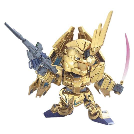 Gundam - BB394 UNICORN GUNDAM 03 PHENEX