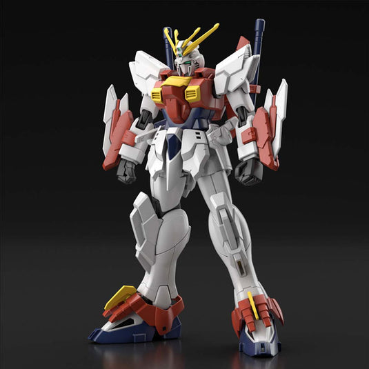 Gundam - HG 1/144 BLAZING GUNDAM