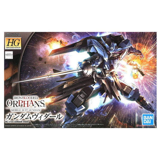 Gundam - HG 1/144 Gundam Vidar