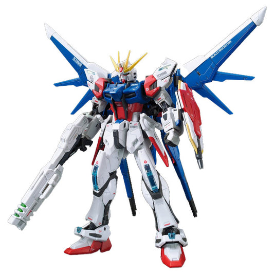 Gundam - RG 1/144 BUILD STRIKE GUNDAM FULL PACKAGE