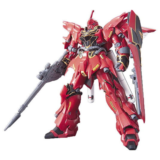 Gundam - RG 1/144 MSN-06S SINANJU