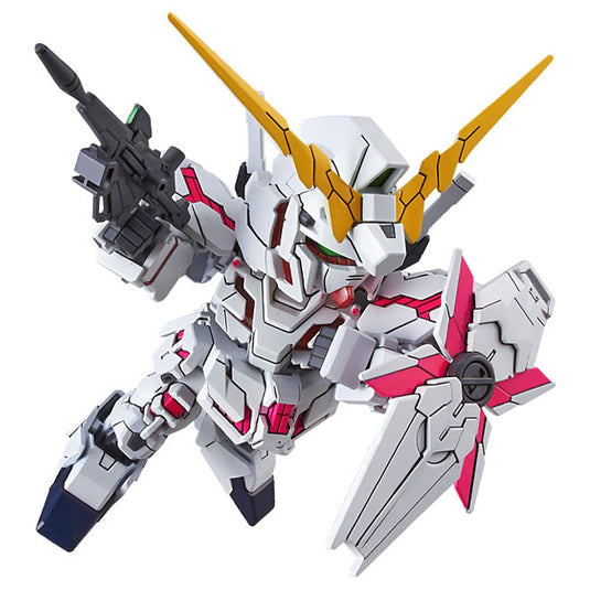 GUNDAM - SD GUNDAM EX-STANDARD 005 UNICORN GUNDAM (DESTROY MODE)