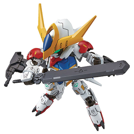 GUNDAM - SD GUNDAM EX-STANDARD 010 GUNDAM BARBATOS