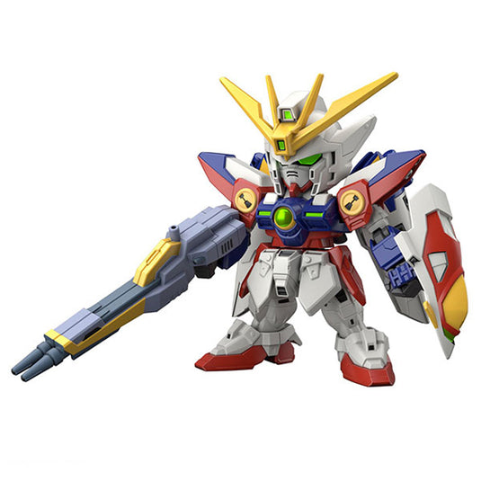 Gundam - SD Gundam Ex-Standard Wing Gundam Zero