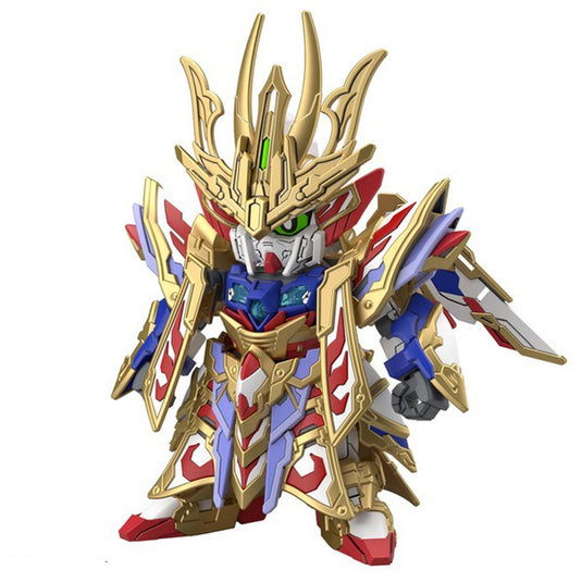 Gundam - SDW Heroes Cao Cao Wing Gundam Isei Style